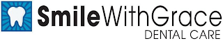 SMILE WITH GRACE DENTAL CARE logo