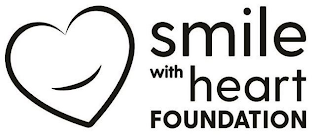 SMILE WITH HEART FOUNDATION logo