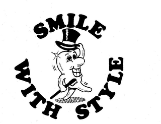 SMILE WITH STYLE logo