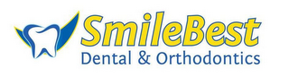 SMILEBEST DENTAL & ORTHODONTICS logo