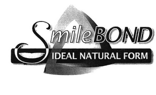 SMILEBOND IDEAL NATURAL FORM logo