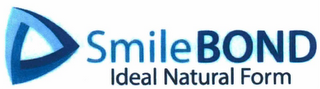 SMILEBOND IDEAL NATURAL FORM logo