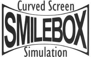 SMILEBOX CURVED SCREEN SIMULATION logo