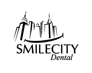 SMILECITY DENTAL logo