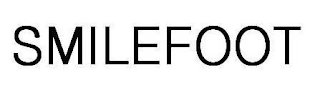 SMILEFOOT logo