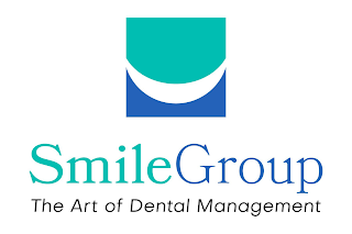 SMILEGROUP THE ART OF DENTAL MANAGEMENT logo