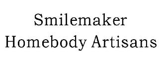 SMILEMAKER HOMEBODY ARTISANS logo