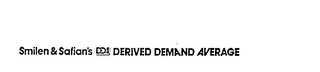 SMILEN & SAFIAN'S DDA DERIVED DEMAND AVERAGE logo