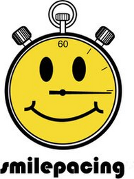 SMILEPACING logo