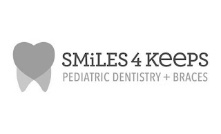 SMILES 4 KEEPS PEDIATRIC DENTISTRY + BRACES logo