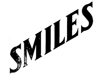 SMILES logo