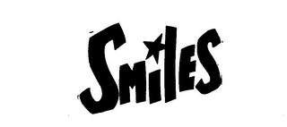 SMILES logo