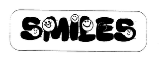 SMILES logo