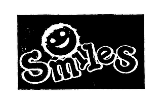 SMILES logo