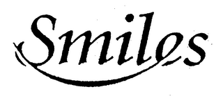 SMILES logo