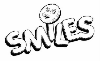 SMILES logo