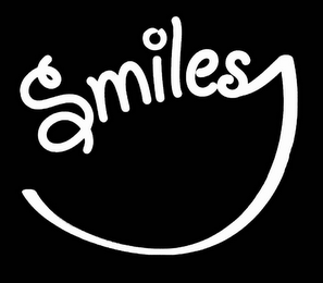 SMILES logo