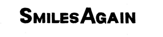 SMILES AGAIN logo