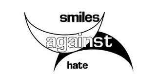 SMILES AGAINST HATE logo