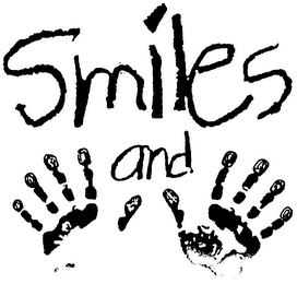 SMILES AND logo