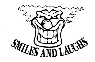 SMILES AND LAUGHS logo