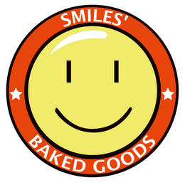 SMILES' BAKED GOODS logo