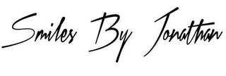 SMILES BY JONATHAN logo