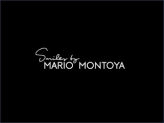 SMILES BY MARIO MONTOYA logo