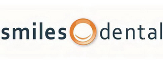 SMILES DENTAL logo