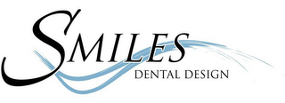 SMILES DENTAL DESIGN logo