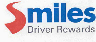 SMILES DRIVER REWARDS logo