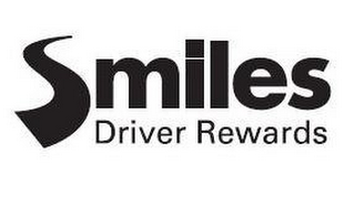 SMILES DRIVER REWARDS logo
