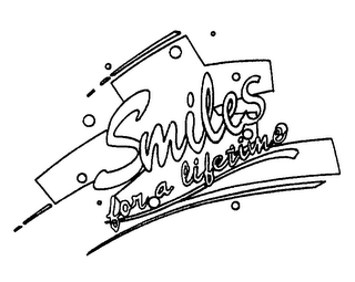 SMILES FOR A LIFETIME logo