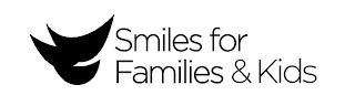 SMILES FOR FAMILIES & KIDS logo