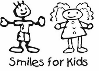 SMILES FOR KIDS logo