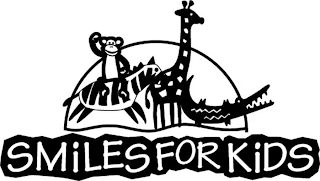 SMILES FOR KIDS logo