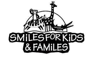 SMILES FOR KIDS & FAMILIES logo