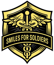 SMILES FOR SOLDIERS logo