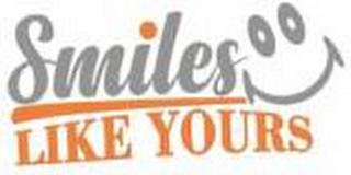 SMILES LIKE YOURS logo