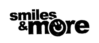 SMILES & MORE logo