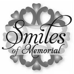 SMILES OF MEMORIAL logo