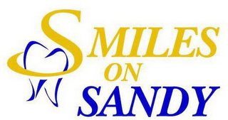 SMILES ON SANDY logo