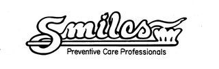SMILES PREVENTIVE CARE PROFESSIONALS logo