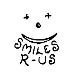 SMILES R-US logo