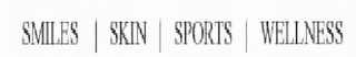 SMILES | SKIN | SPORTS | WELLNESS logo