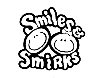 SMILES & SMIRKS logo