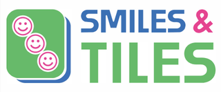 SMILES & TILES logo