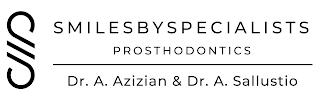 SMILESBYSPECIALISTS PROSTHODONTICS DR. A. AZIZIAN & DR. A. SALLUSTIO logo
