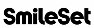 SMILESET logo