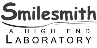 SMILESMITH A HIGH END LABORATORY logo